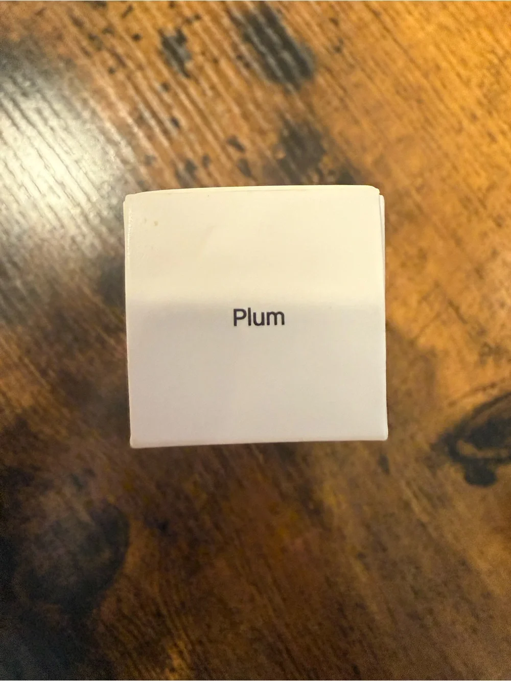 SpoiledChild Conditioning Tinted Lip Balm — Plum Shade